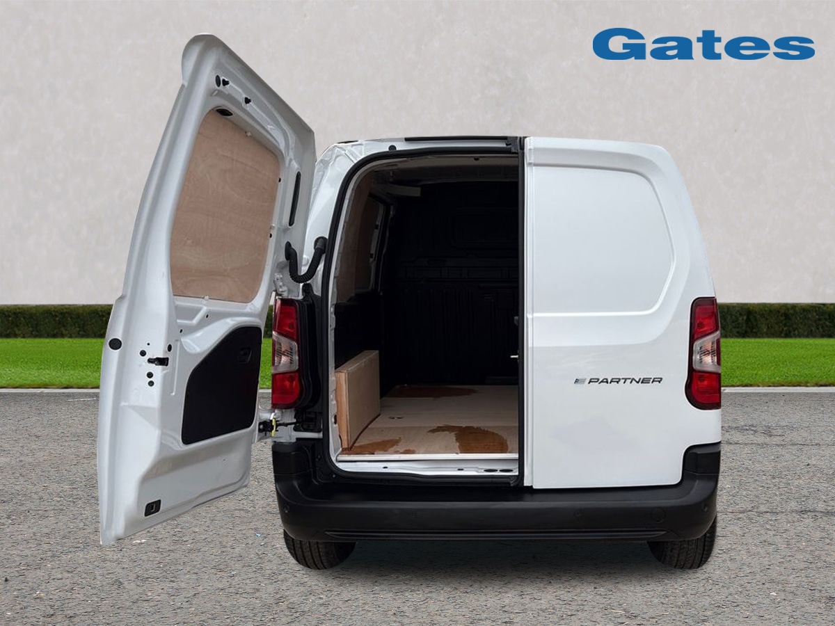 Used Peugeot Partner 2024 for sale - 77927330: Photo 8