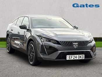 Peugeot 408 feature image