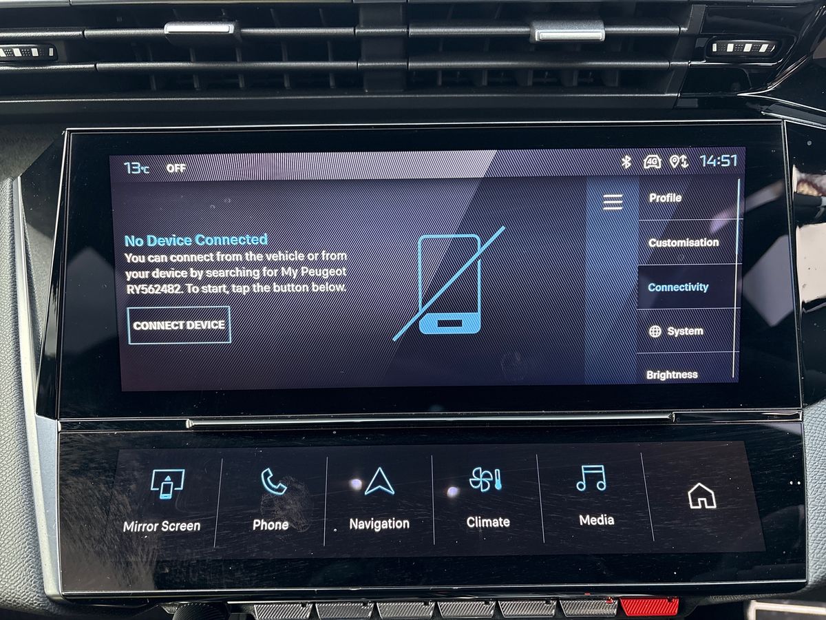 Used Peugeot 408 2024 for sale - 76875026: Photo 21