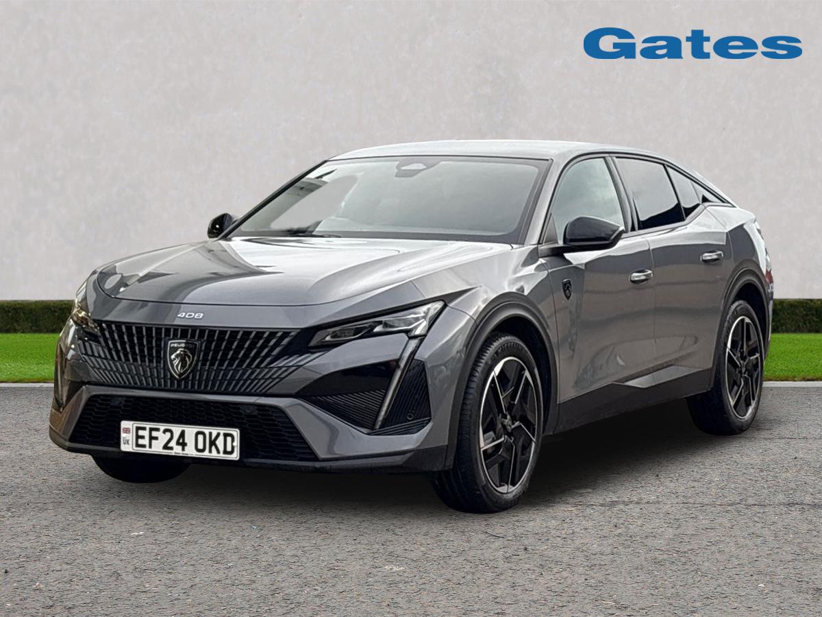 Used Peugeot 408 2024 for sale - 76875026: Photo 3