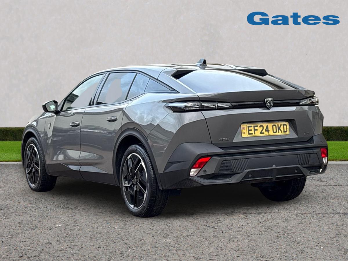 Used Peugeot 408 2024 for sale - 76875026: Photo 5