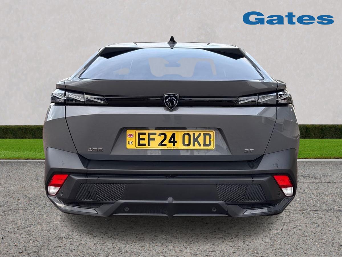 Used Peugeot 408 2024 for sale - 76875026: Photo 6