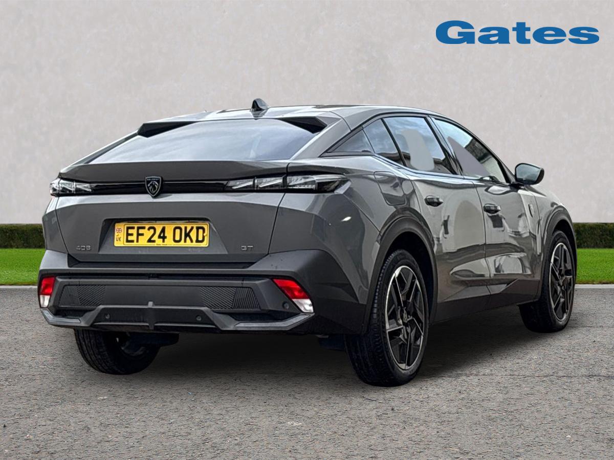 Used Peugeot 408 2024 for sale - 76875026: Photo 7