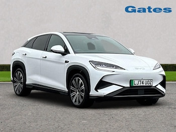 BYD Sealion 7 feature image