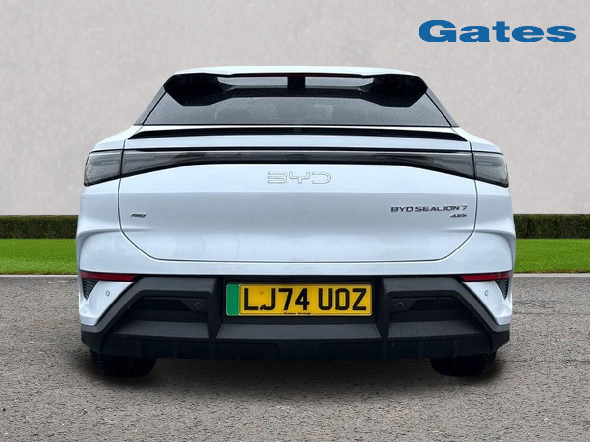 Used BYD Sealion 7 2025 for sale - 77745740: Photo 6