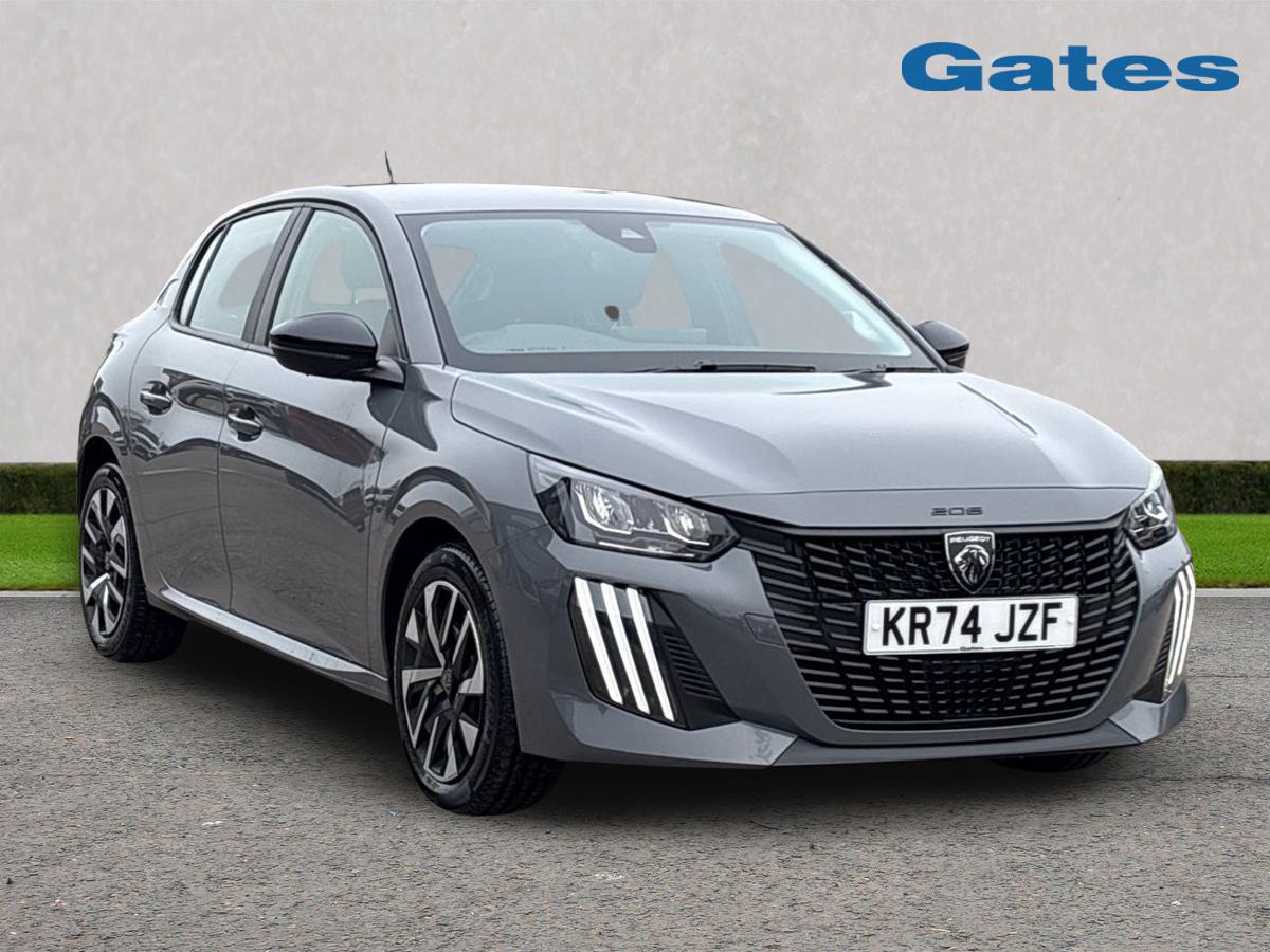 Used Peugeot 208 2024 for sale - 77745705: Photo 1