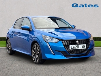 Used Peugeot 208 2020 for sale - 77235458: Photo