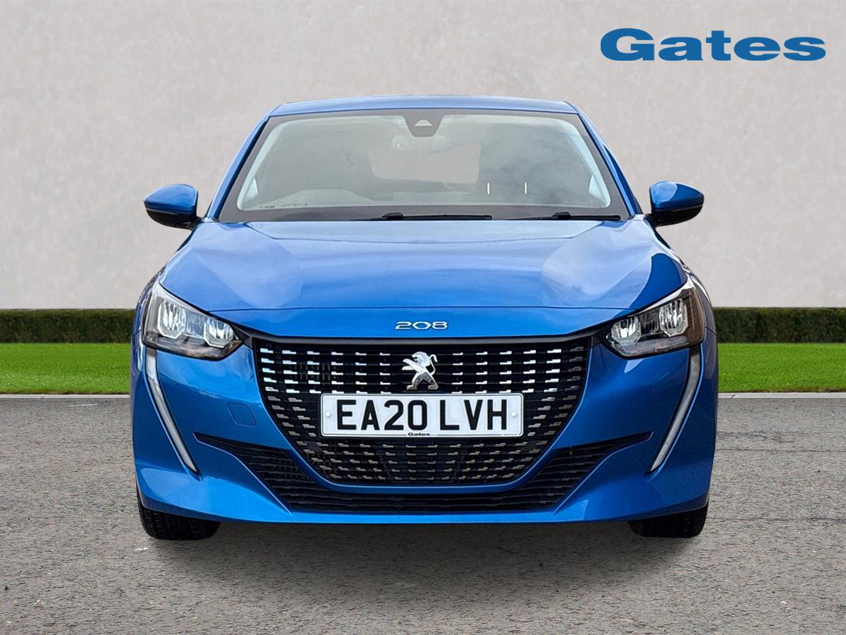 Used Peugeot 208 2020 for sale - 77235458: Photo 2