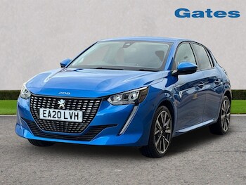 Used Peugeot 208 2020 for sale - 77235458: Photo