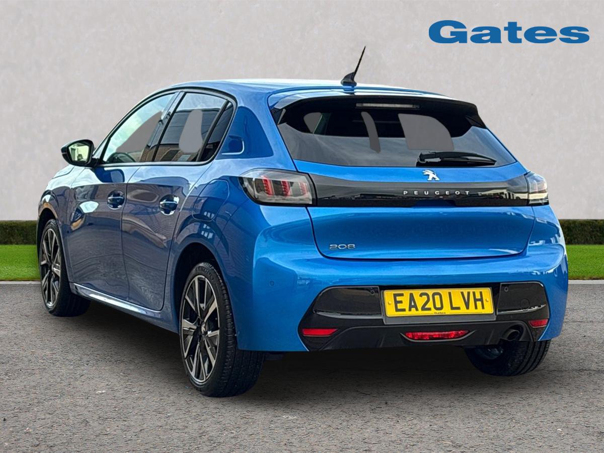 Used Peugeot 208 2020 for sale - 77235458: Photo 5