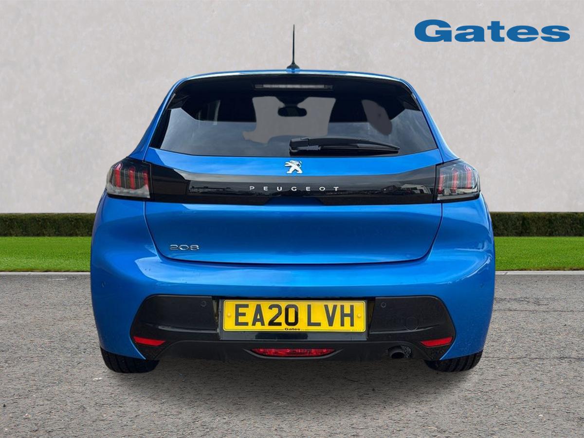 Used Peugeot 208 2020 for sale - 77235458: Photo 6