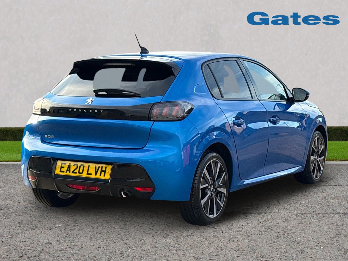 Used Peugeot 208 2020 for sale - 77235458: Photo 7