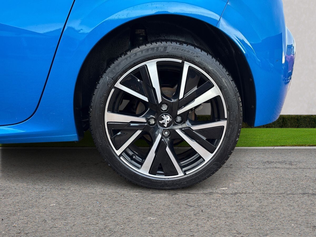 Used Peugeot 208 2020 for sale - 77235458: Photo 9