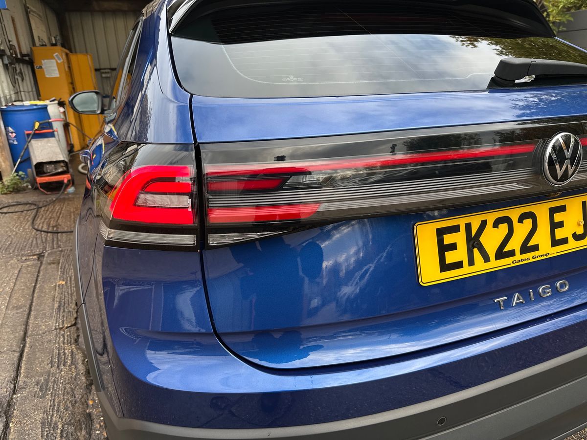 Used Volkswagen Taigo 2022 for sale - 77576327: Photo 33