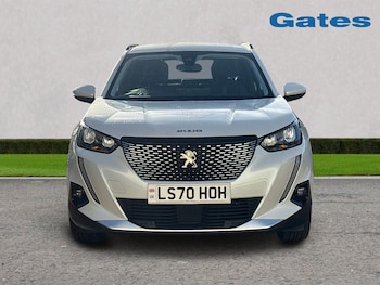 Used Peugeot 2008 2020 for sale - 76638390: Photo