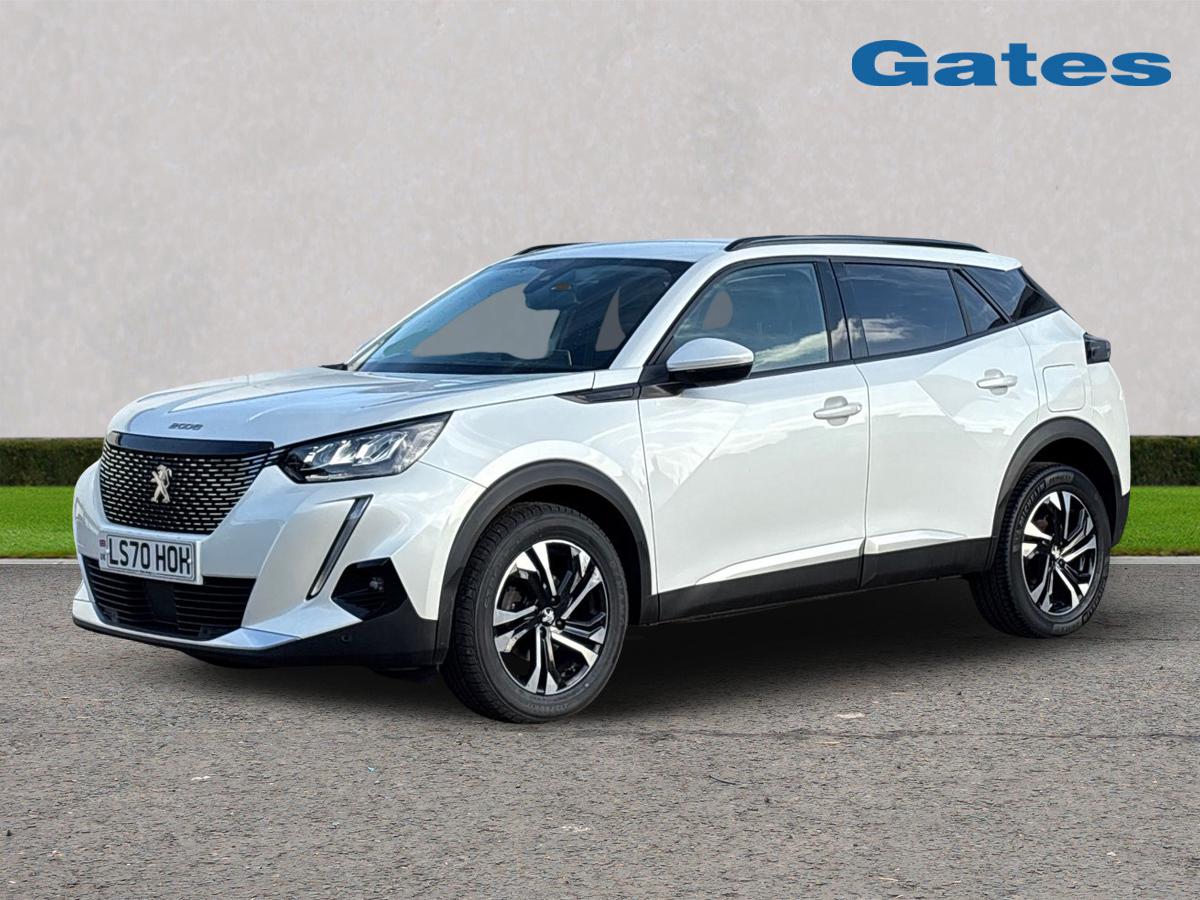 Used Peugeot 2008 2020 for sale - 76638390: Photo 3