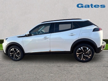 Used Peugeot 2008 2020 for sale - 76638390: Photo