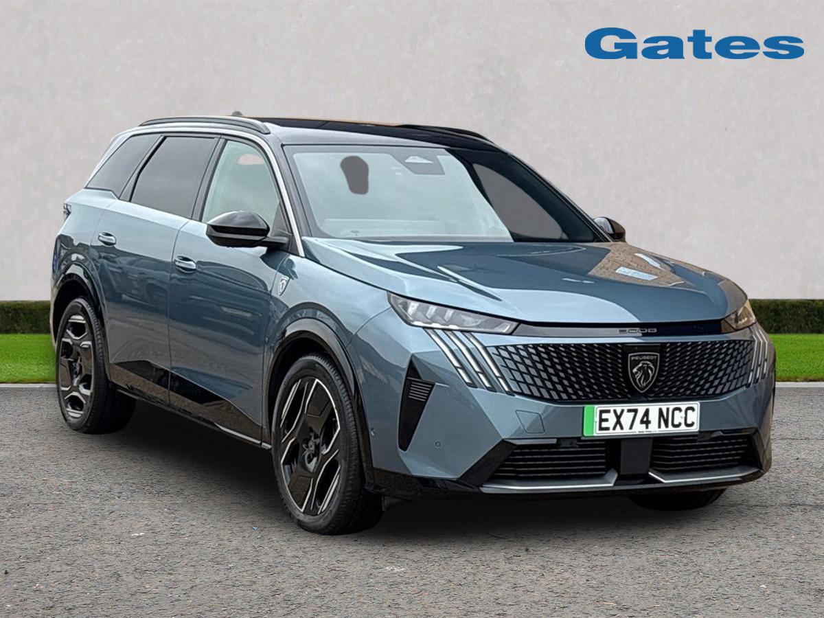 Used Peugeot 5008 2024 for sale - 77413785: Photo 1