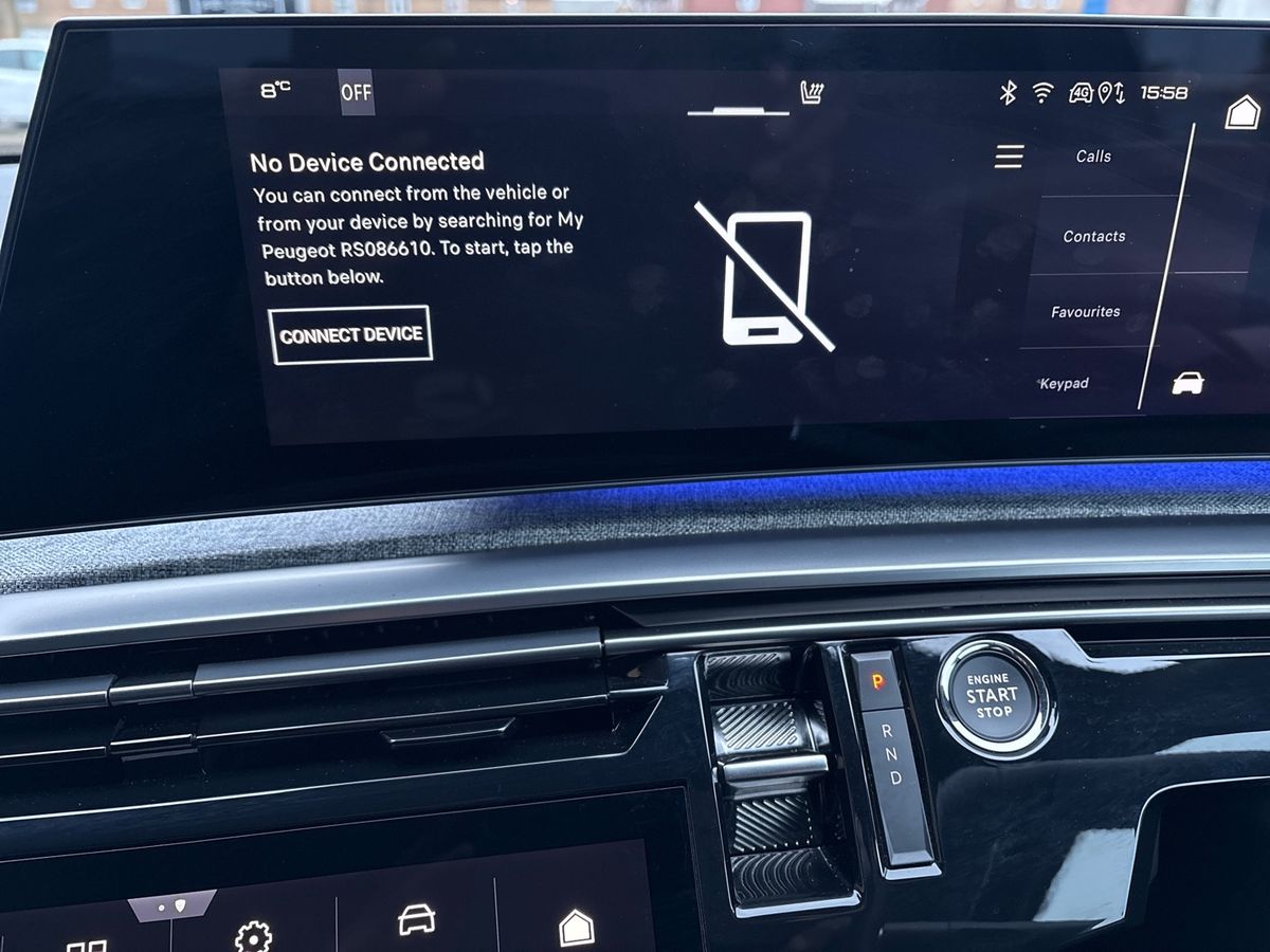 Used Peugeot 5008 2024 for sale - 77413785: Photo 21