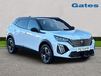 Peugeot 2008 feature image