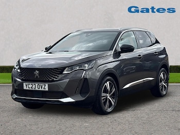 Used Peugeot 3008 2023 for sale - 78643612: Photo