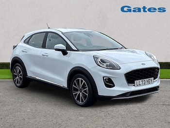 Ford Puma feature image