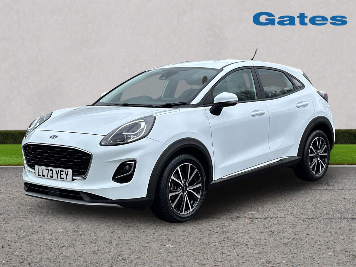 Used Ford Puma 2023 for sale - 78179758: Photo 3