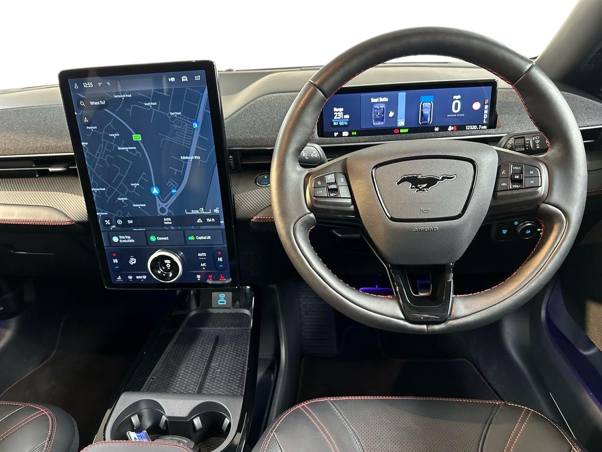 Used Ford Mustang Mach-E 2022 for sale - 78179770: Photo 16