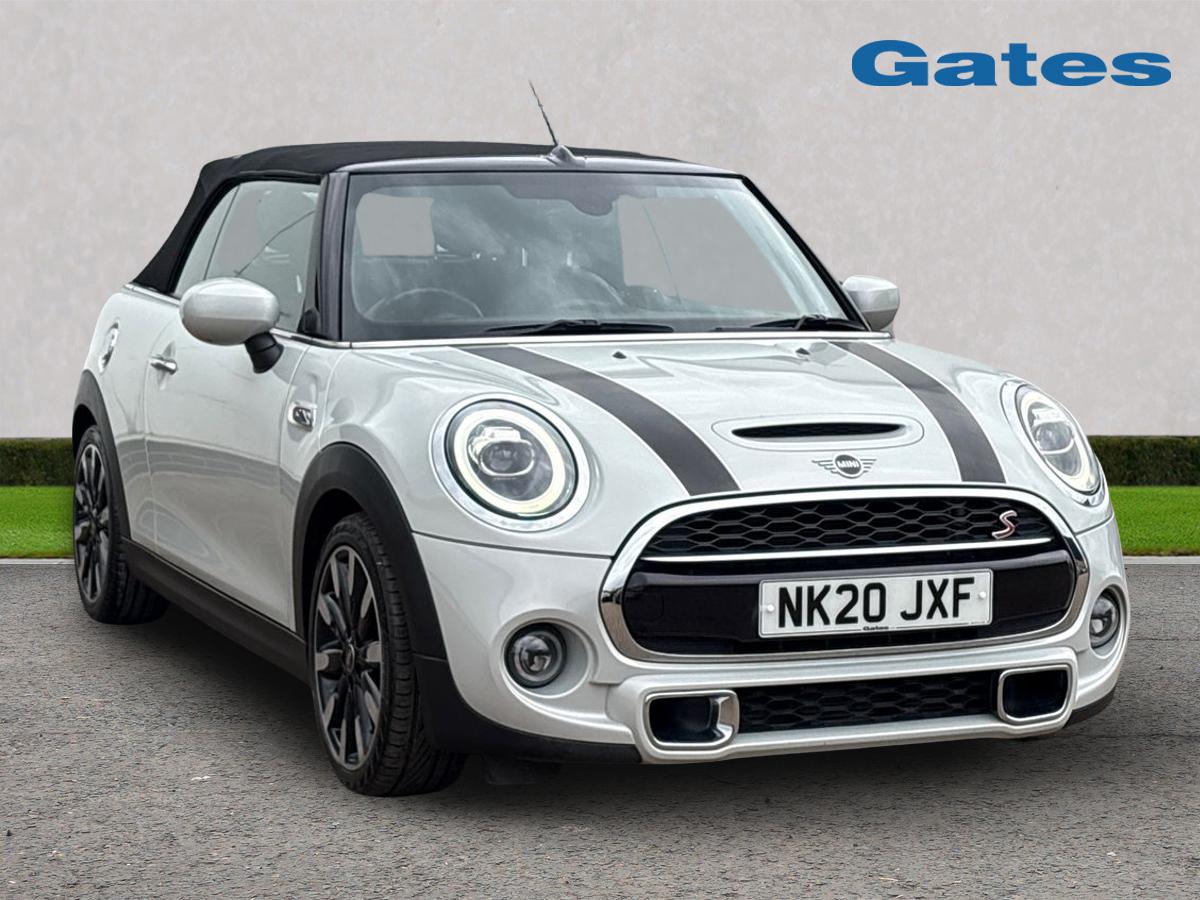 Used MINI Convertible 2020 for sale - 78158593: Photo 1