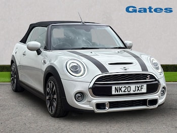 MINI Convertible feature image