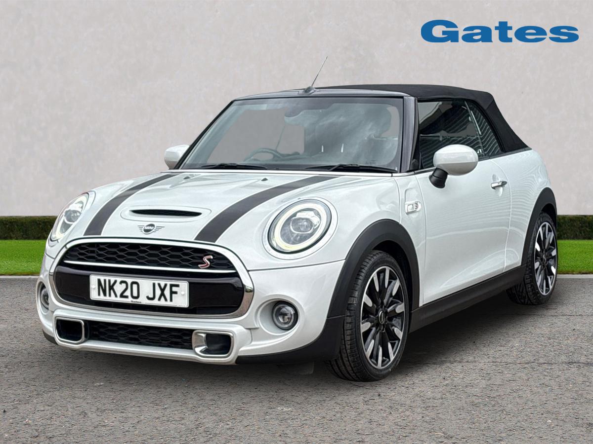 Used MINI Convertible 2020 for sale - 78158593: Photo 3