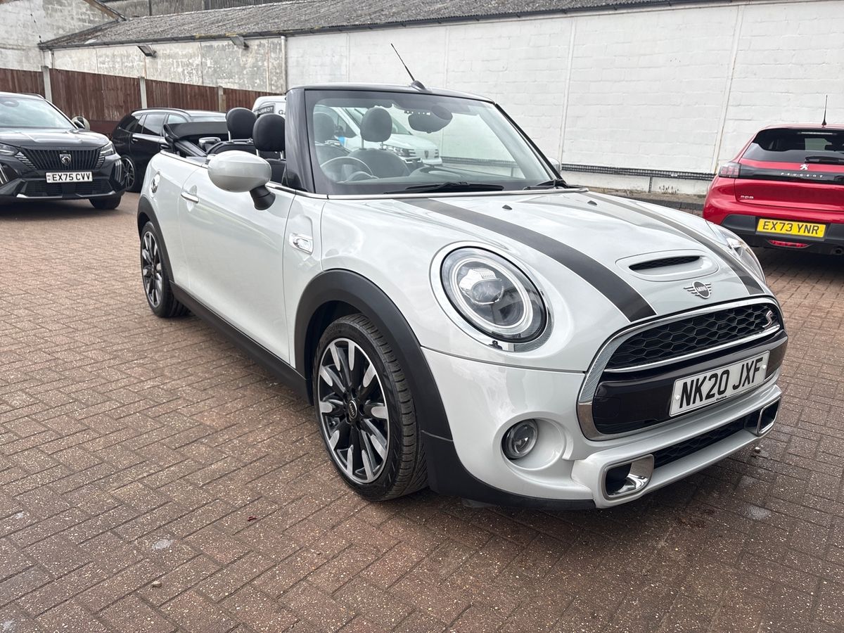 Used MINI Convertible 2020 for sale - 78158593: Photo 38