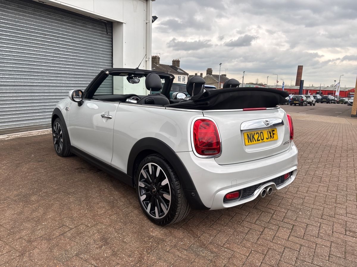 Used MINI Convertible 2020 for sale - 78158593: Photo 39