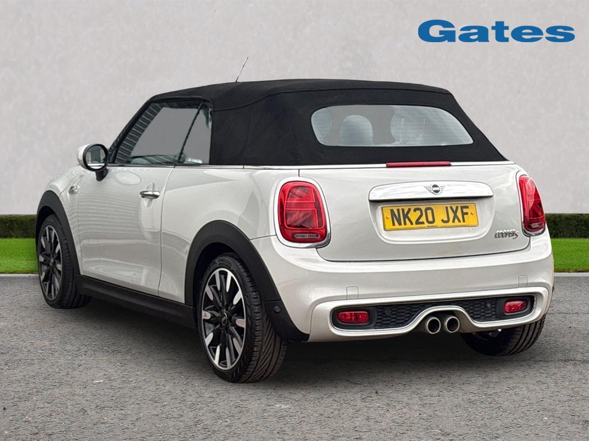Used MINI Convertible 2020 for sale - 78158593: Photo 5