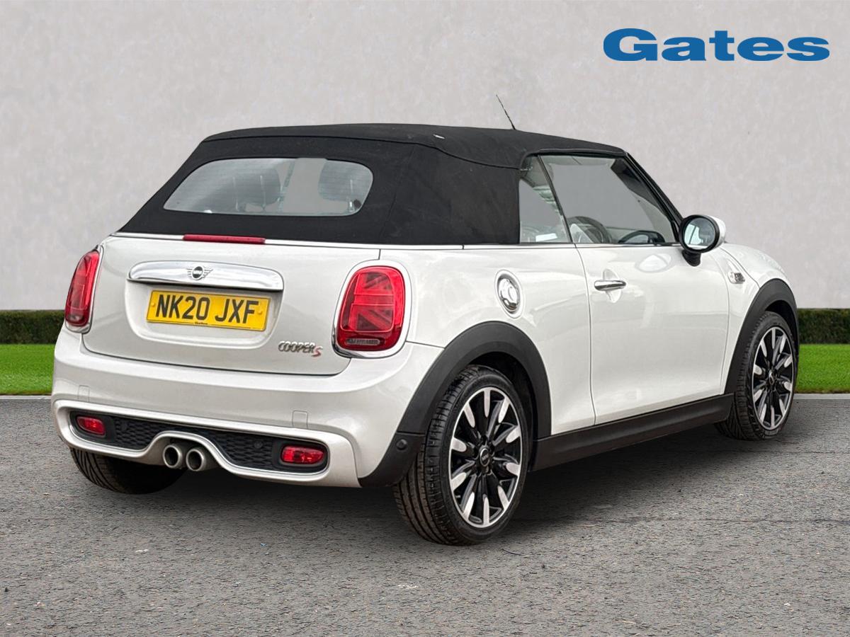 Used MINI Convertible 2020 for sale - 78158593: Photo 7