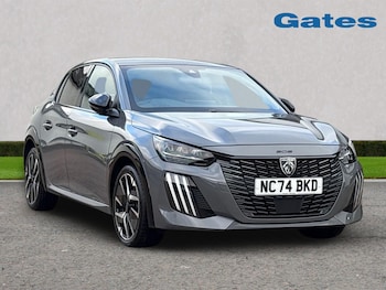 2025 - 1.2 Hybrid 136 GT 5dr e-DSC6