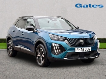 Peugeot 2008 feature image