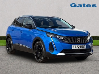 Used Peugeot 3008 2022 for sale - 78590665: Photo