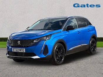 Used Peugeot 3008 2022 for sale - 78590665: Photo