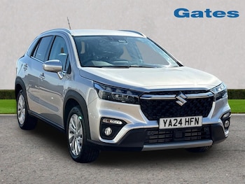 Used Suzuki SX4 S-Cross 2024 for sale - 78356480: Photo