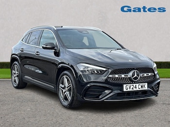 Mercedes-Benz GLA feature image