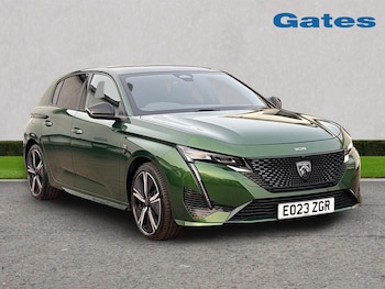 Peugeot 308 feature image