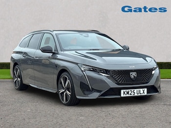 2025 - 1.2 Hybrid 136 GT 5dr e-DSC6