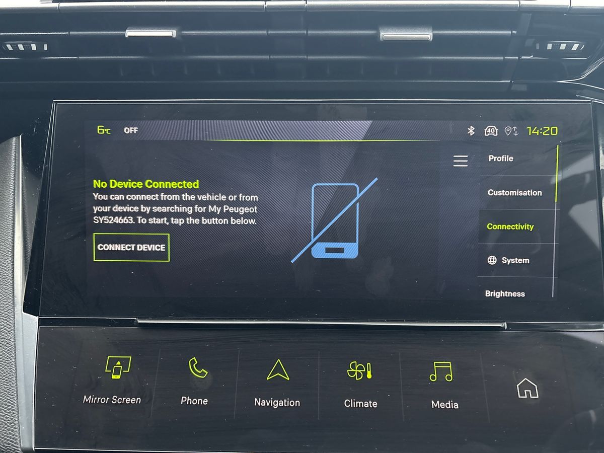 Used Peugeot 308 2025 for sale - 77043049: Photo 21