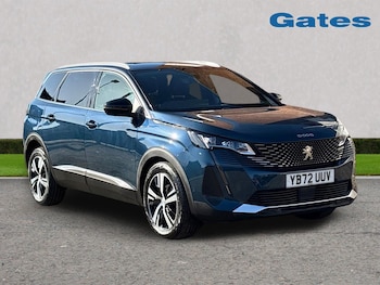 Peugeot 5008 feature image