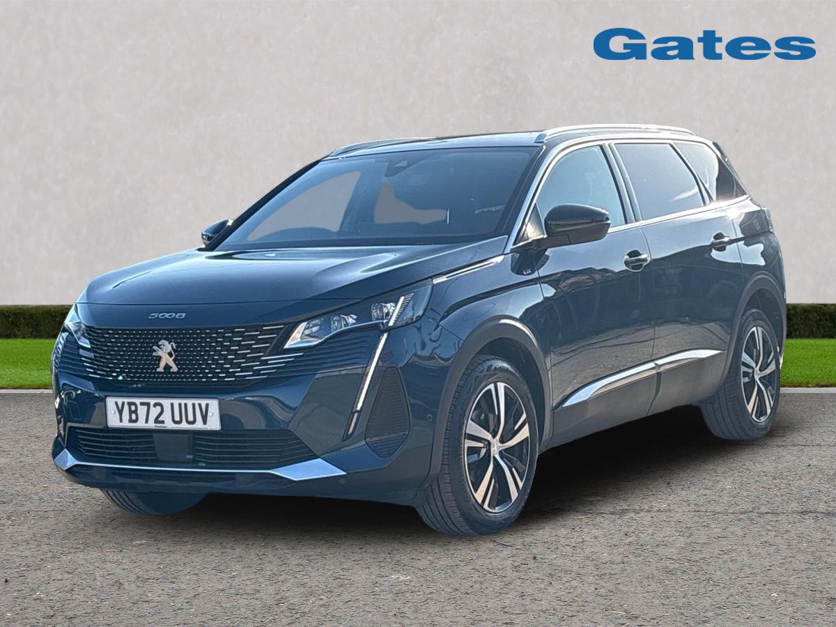 Used Peugeot 5008 2023 for sale - 78000100: Photo 3