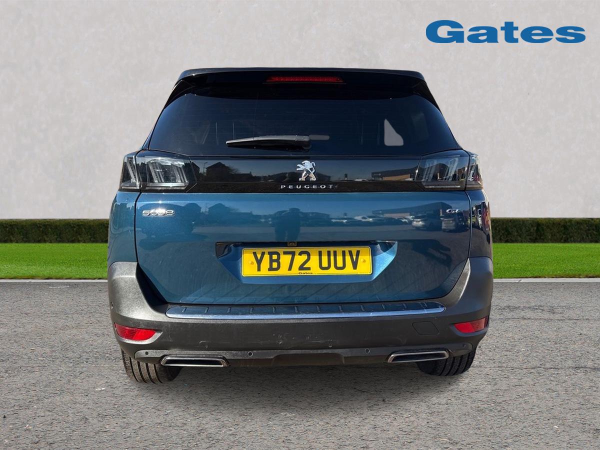 Used Peugeot 5008 2023 for sale - 78000100: Photo 6