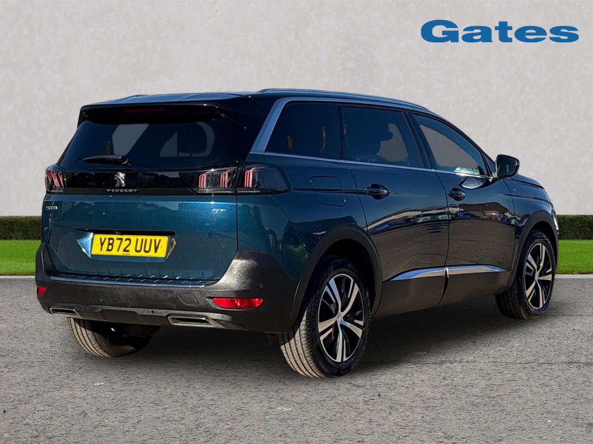 Used Peugeot 5008 2023 for sale - 78000100: Photo 7