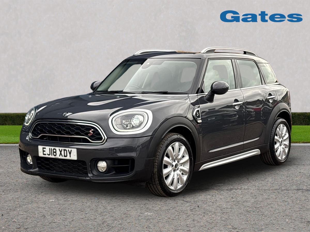 Used MINI Countryman 2018 for sale - 77745754: Photo 3