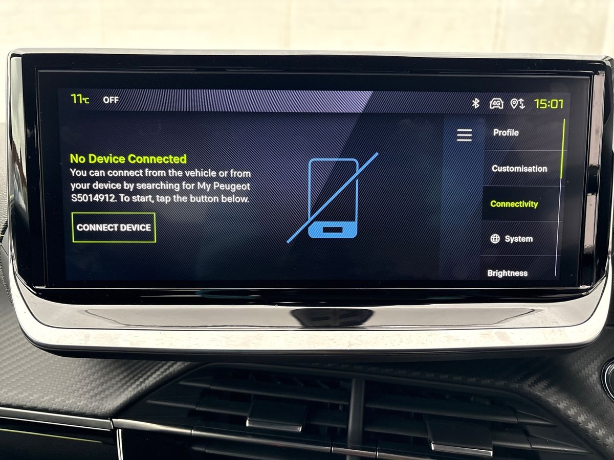 Used Peugeot 208 2025 for sale - 77690796: Photo 21